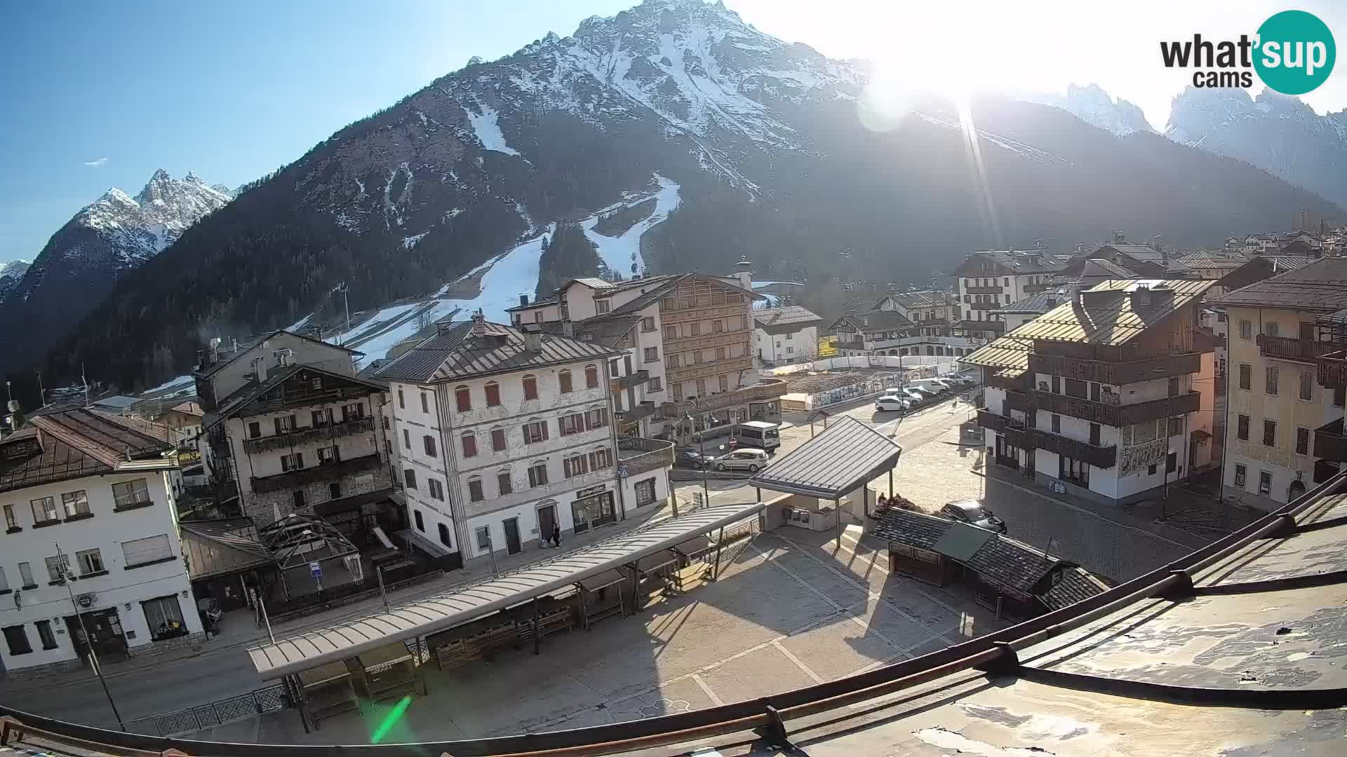 Forni di Sopra main square