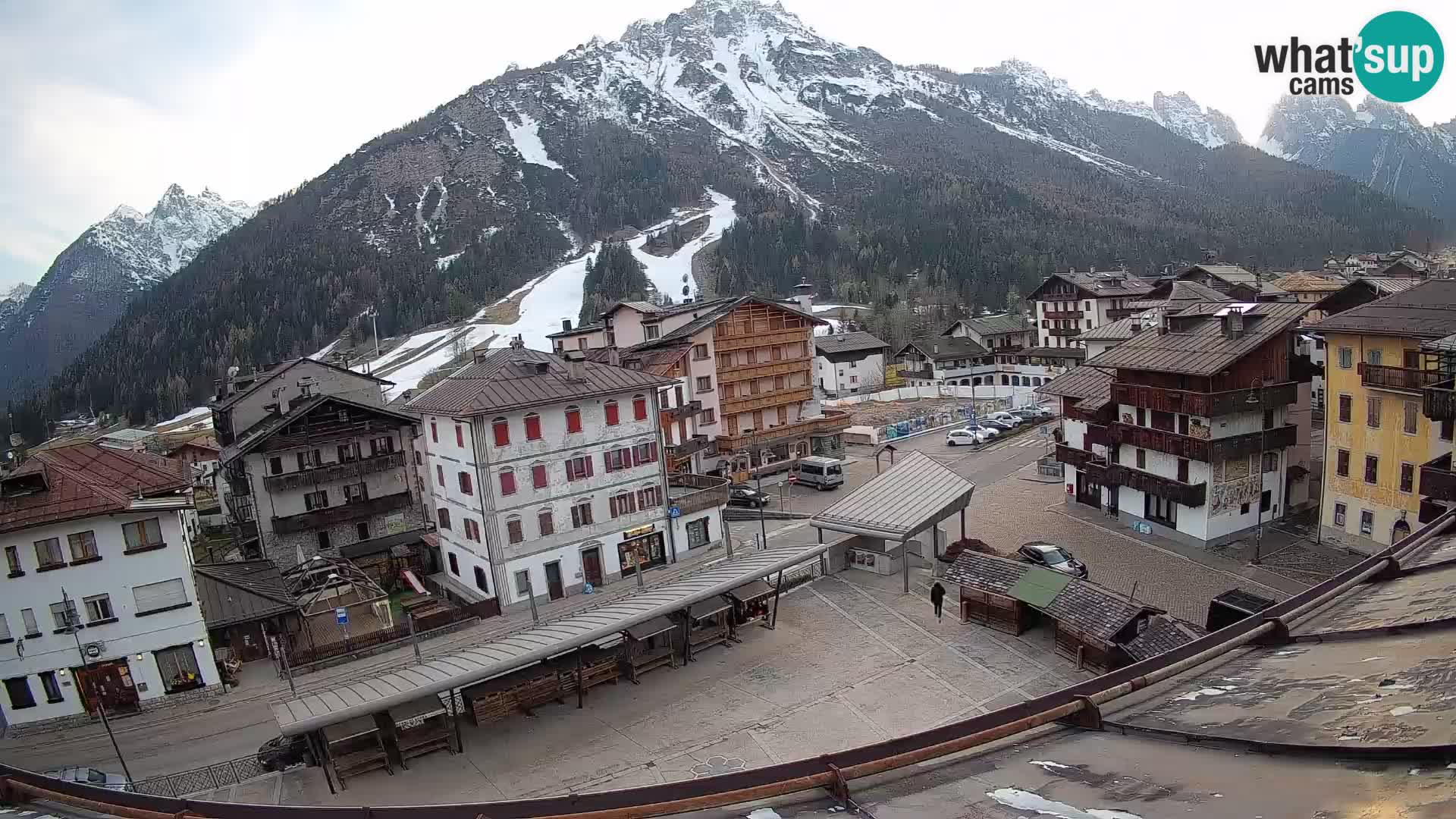 Forni di Sopra main square
