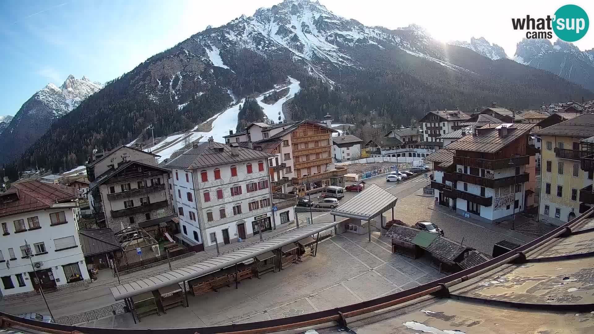 Glavni trg Forni di Sopra