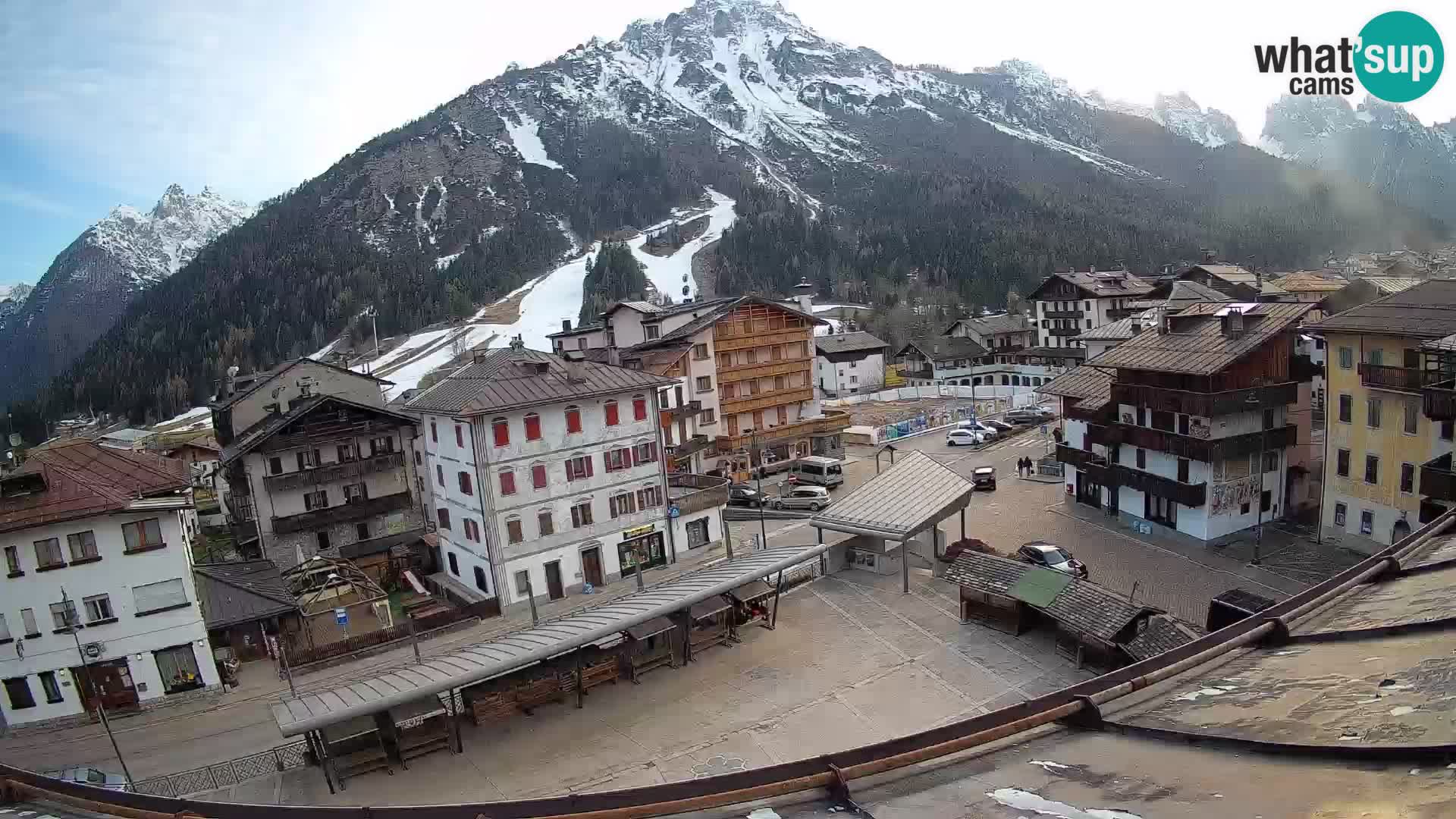Forni di Sopra main square