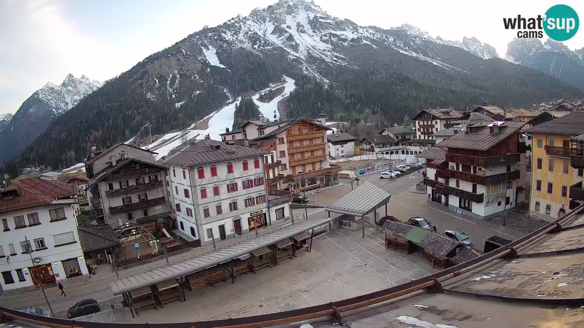 Forni di Sopra main square