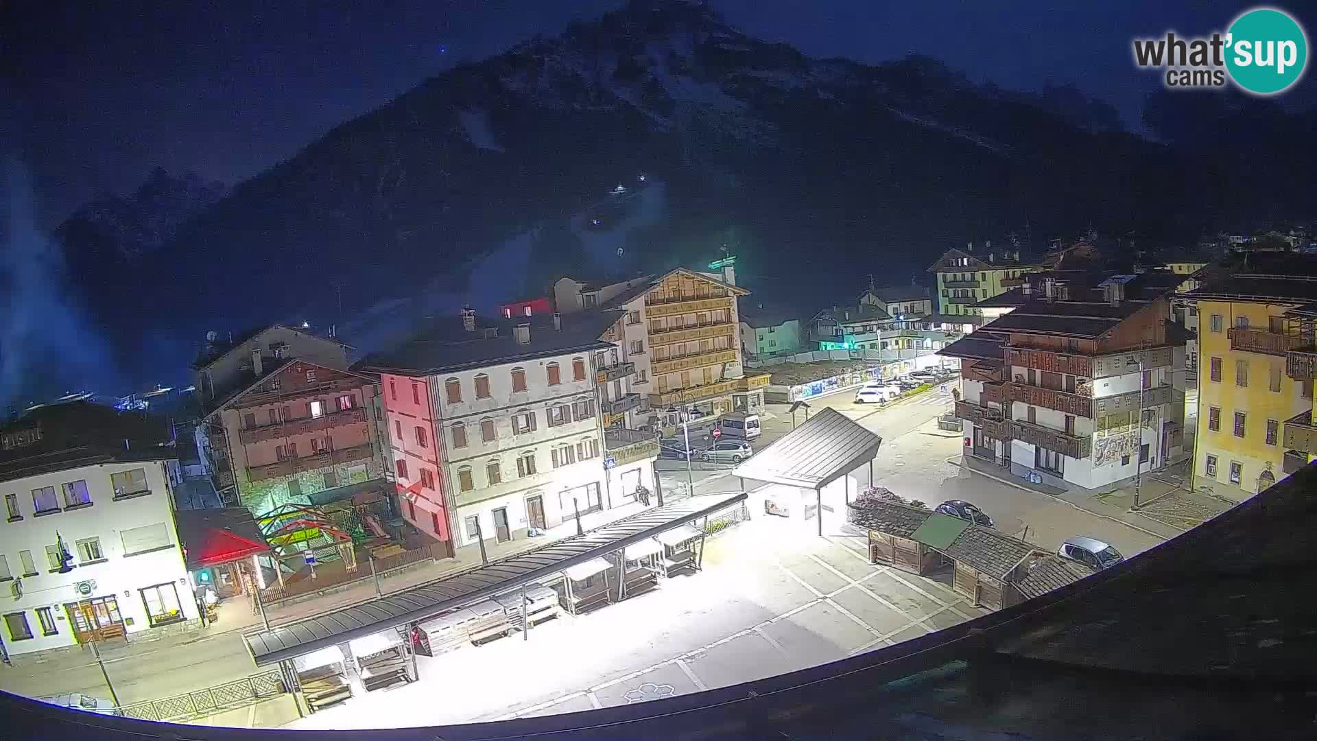Forni di Sopra main square