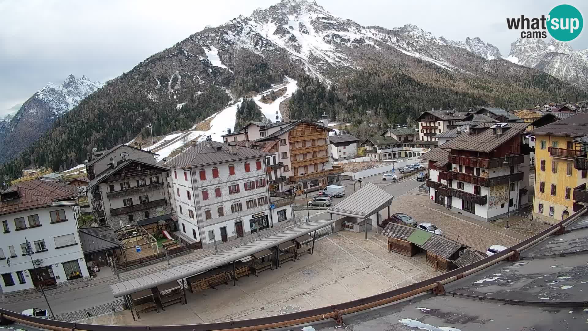 Glavni trg Forni di Sopra