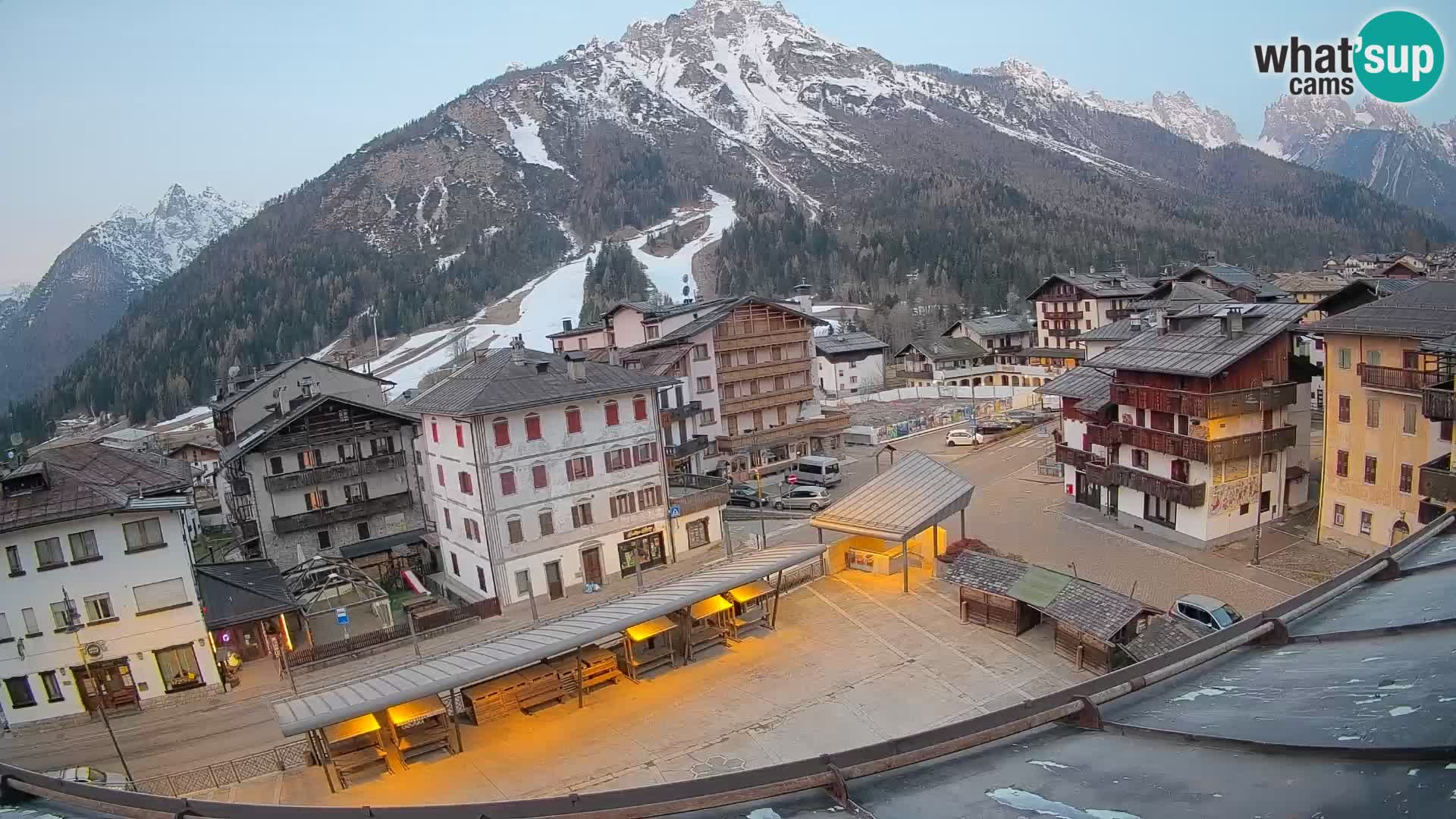 Glavni trg Forni di Sopra