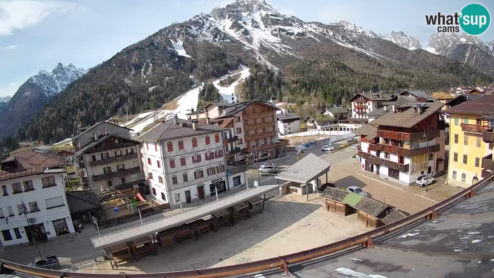 Glavni trg Forni di Sopra