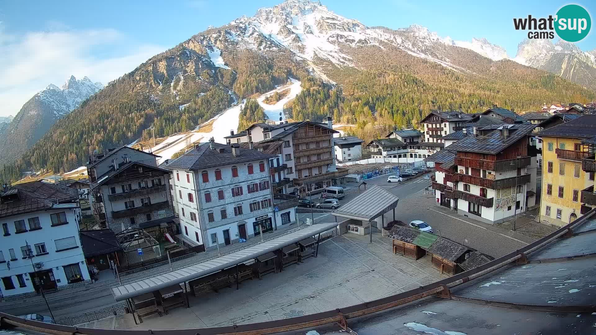 Glavni trg Forni di Sopra