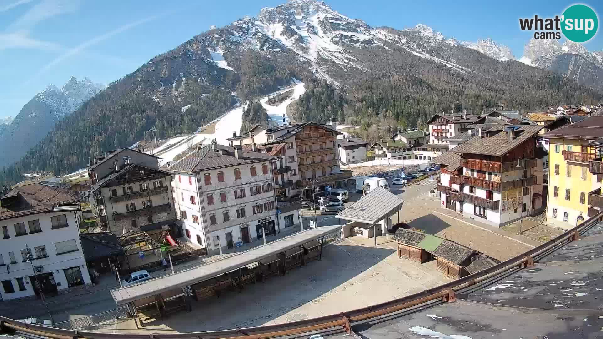 Glavni trg Forni di Sopra