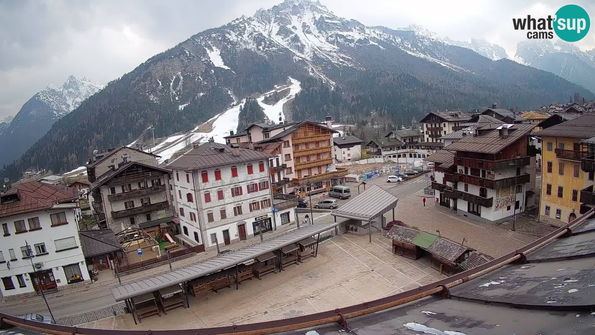 Forni di Sopra main square