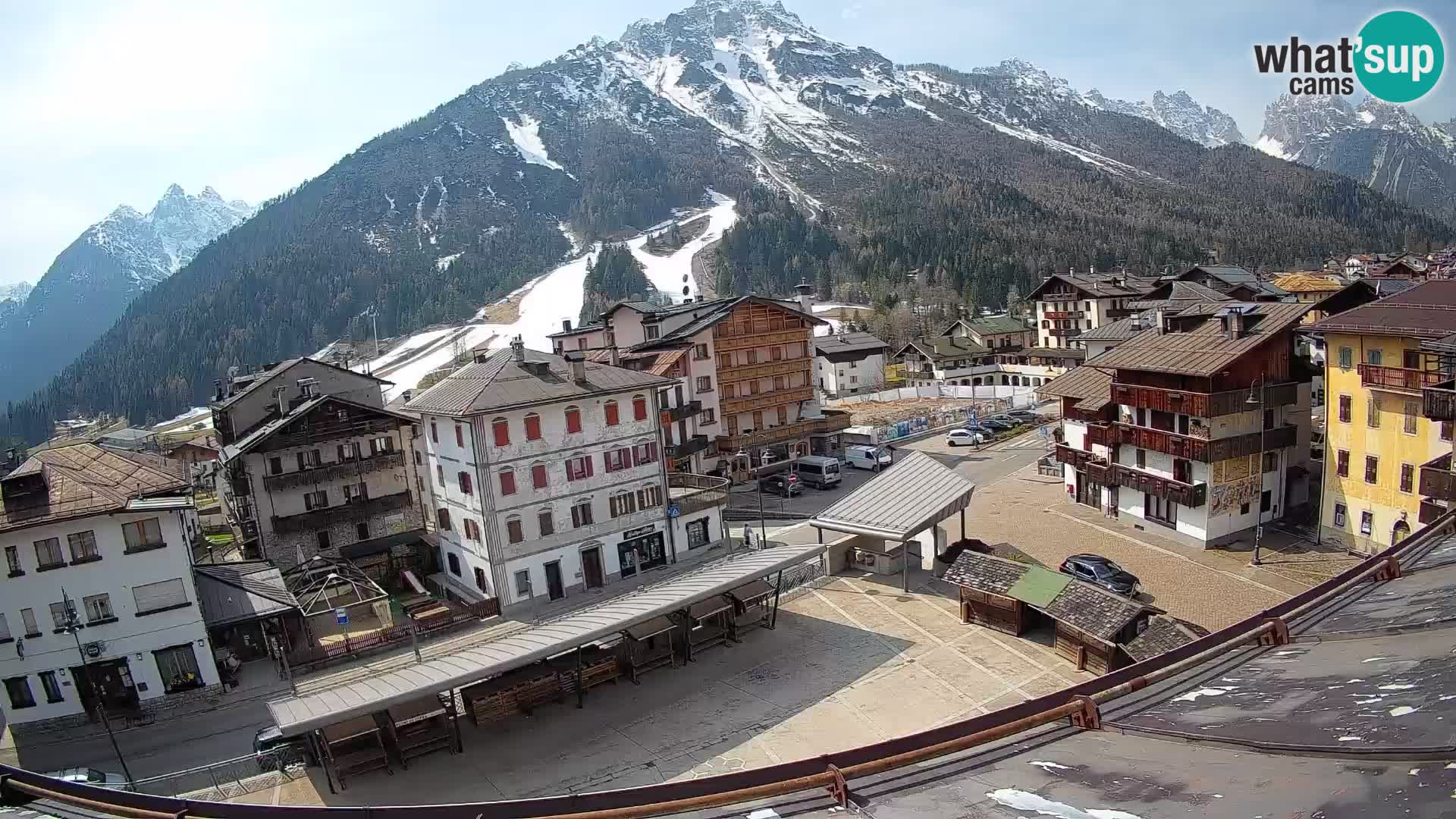 Glavni trg Forni di Sopra