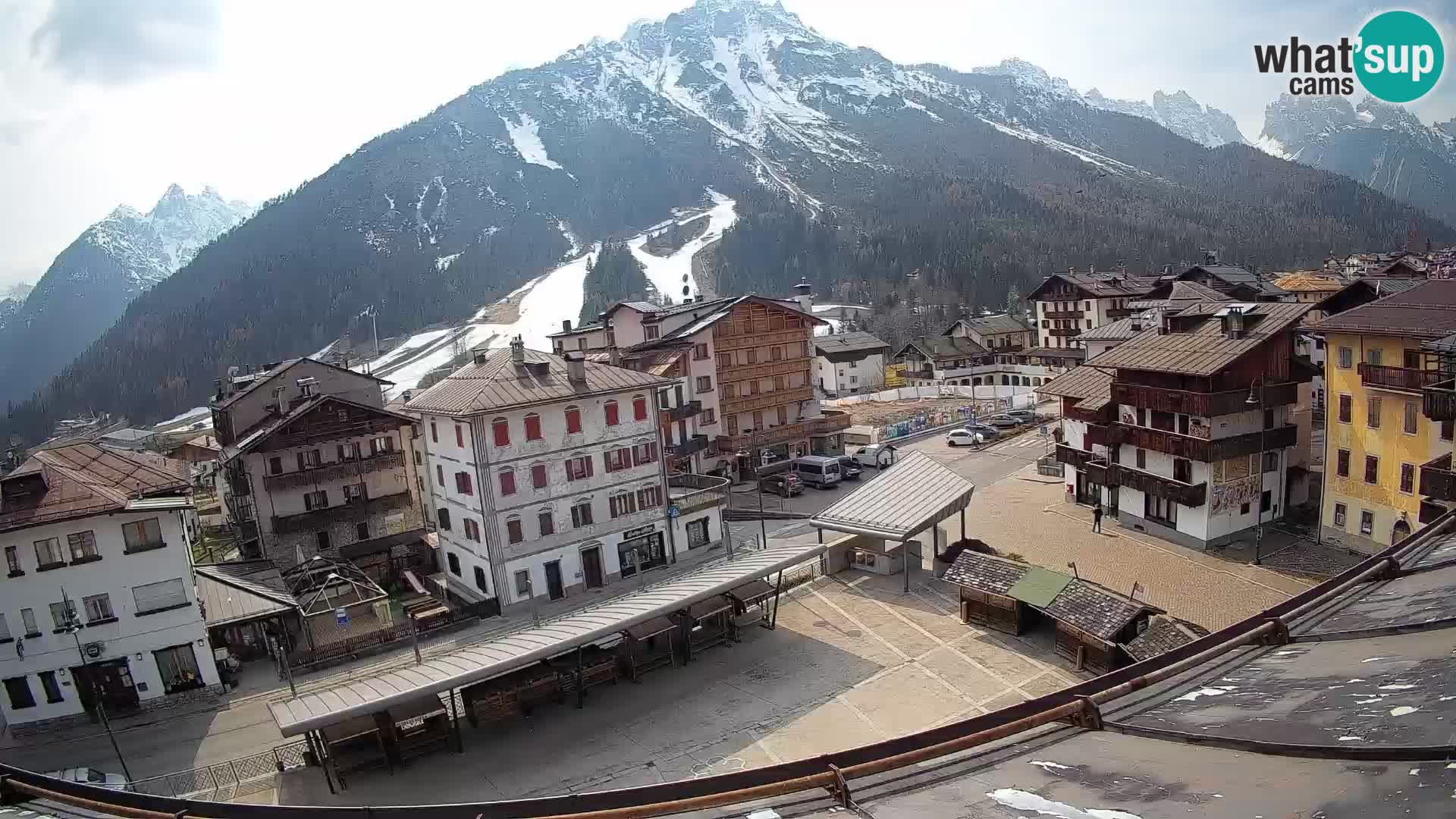 Glavni trg Forni di Sopra