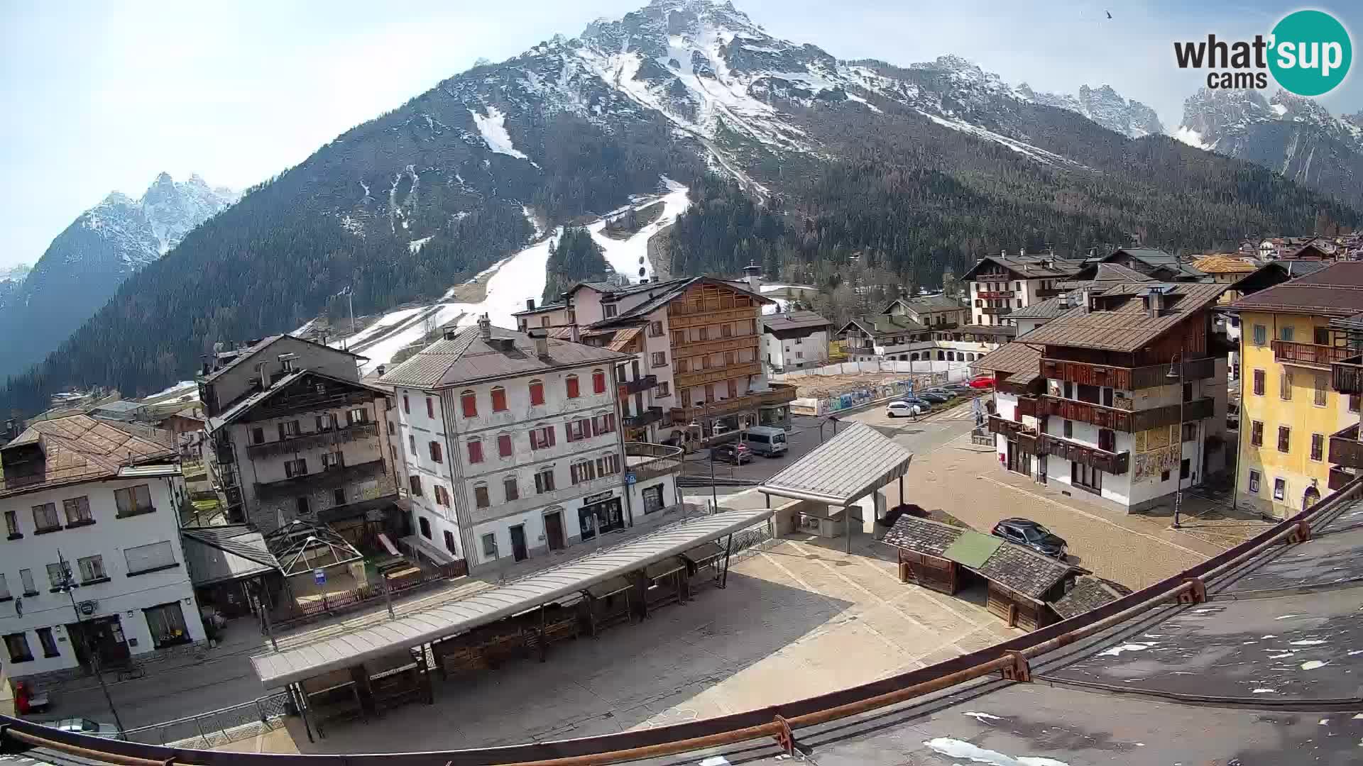 Glavni trg Forni di Sopra