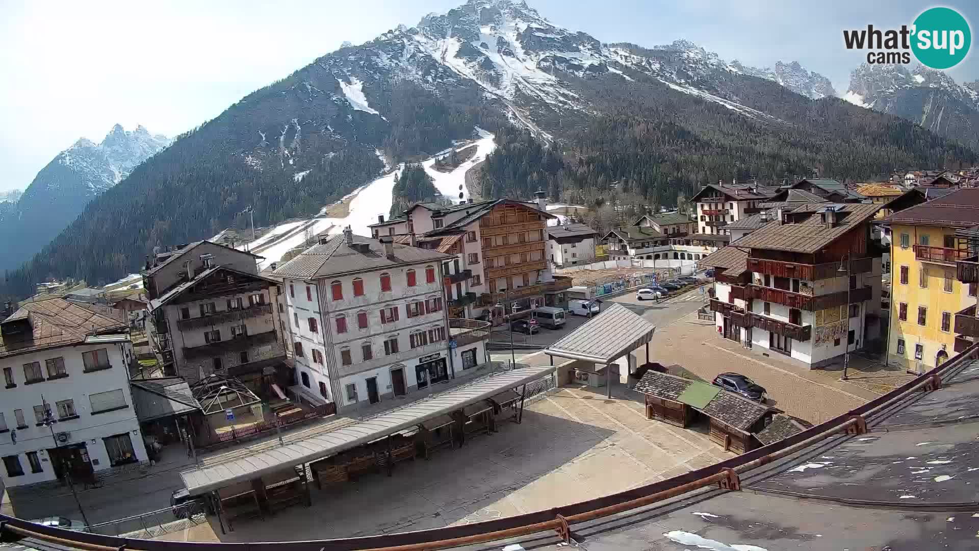 Glavni trg Forni di Sopra