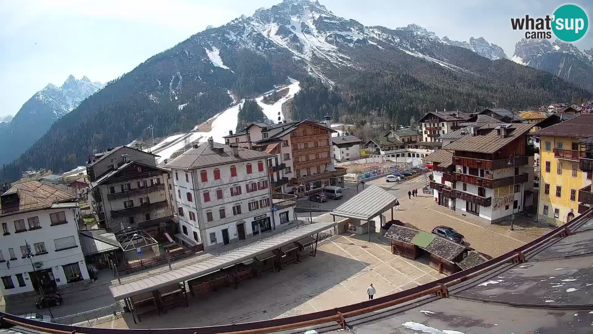 Glavni trg Forni di Sopra