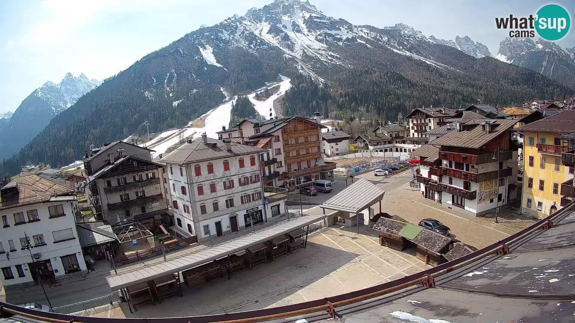 Glavni trg Forni di Sopra