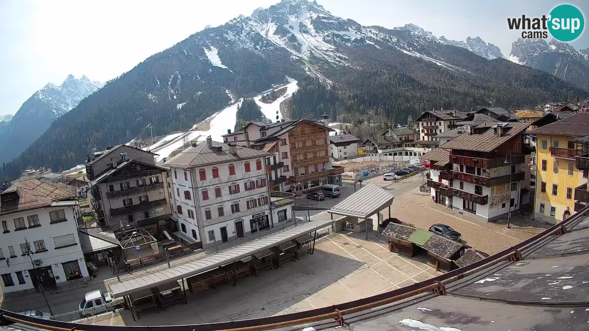 Glavni trg Forni di Sopra