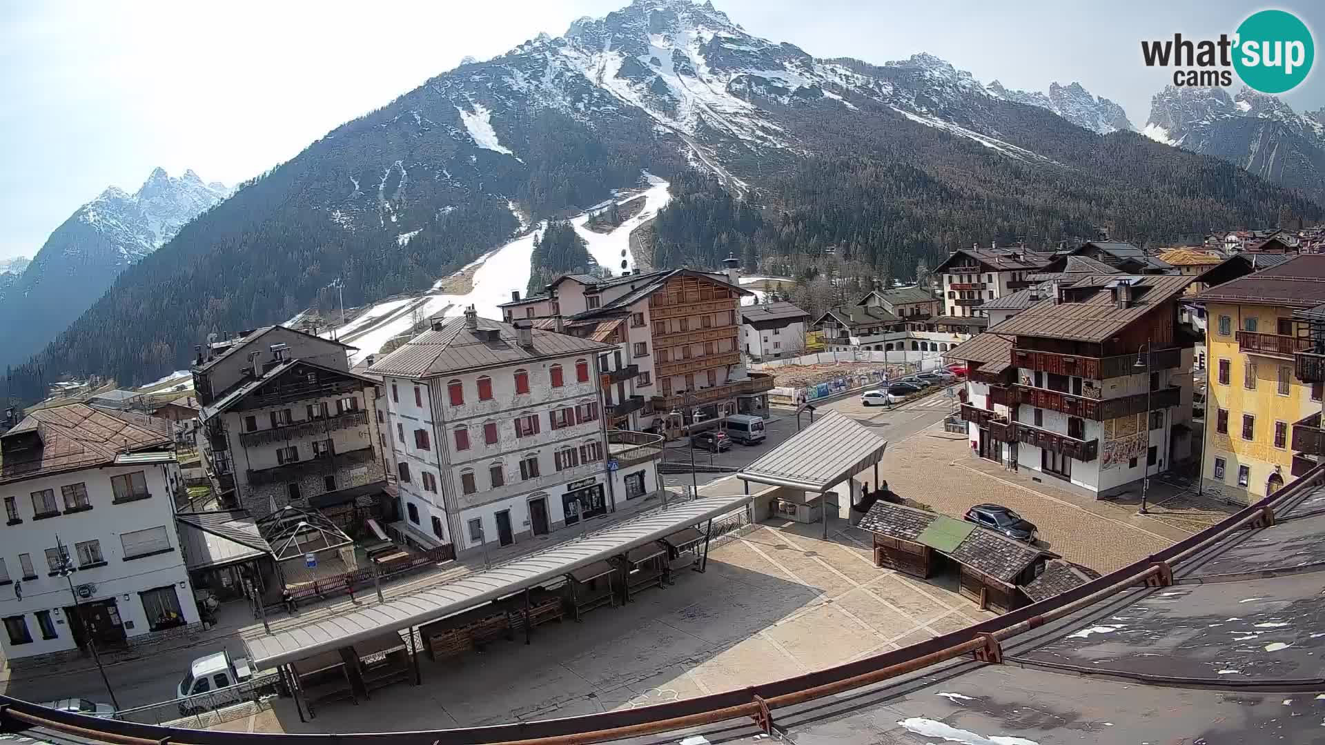 Forni di Sopra main square