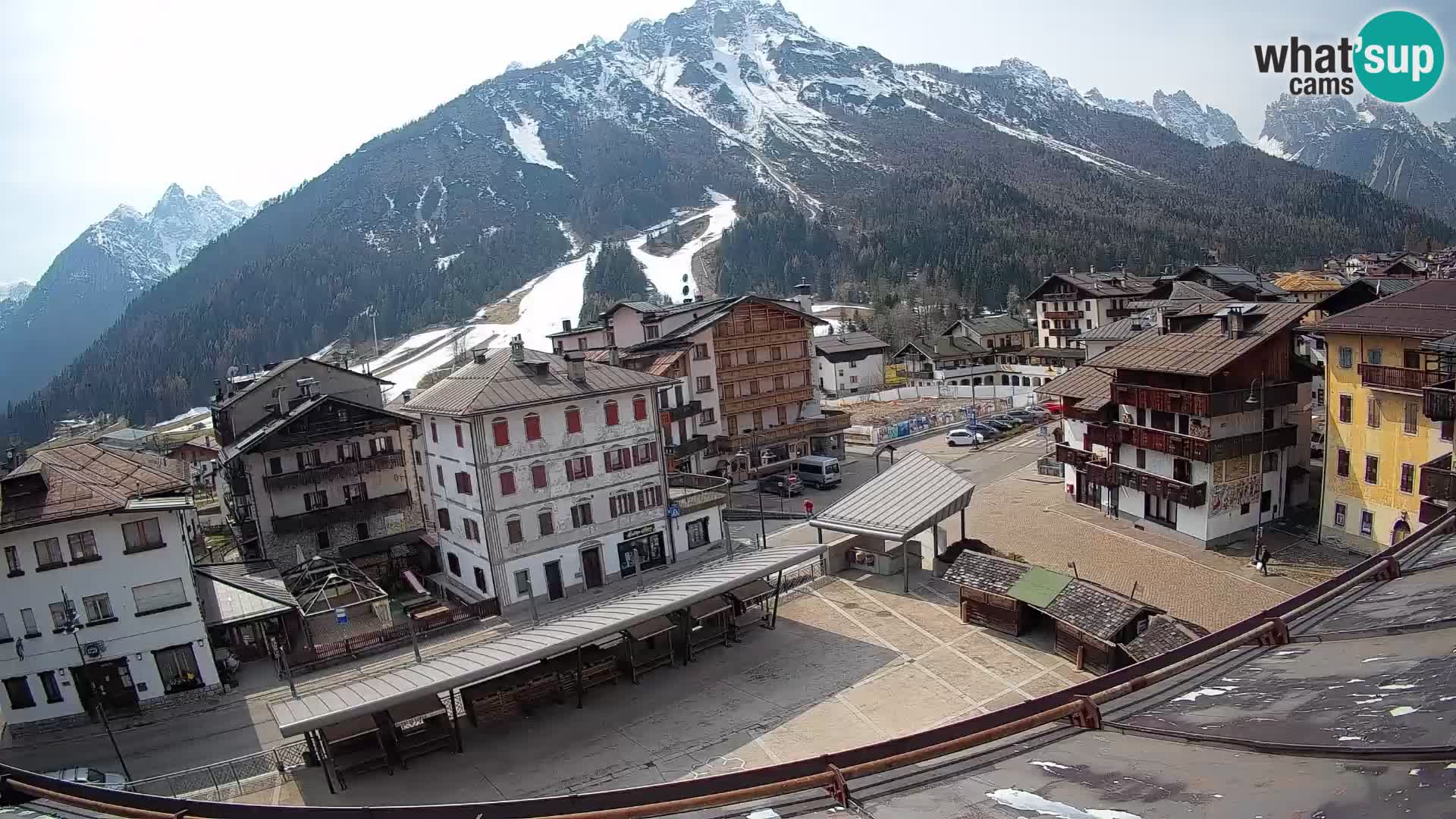 Forni di Sopra main square