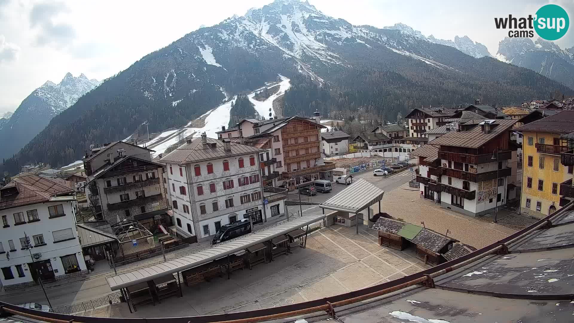 Glavni trg Forni di Sopra