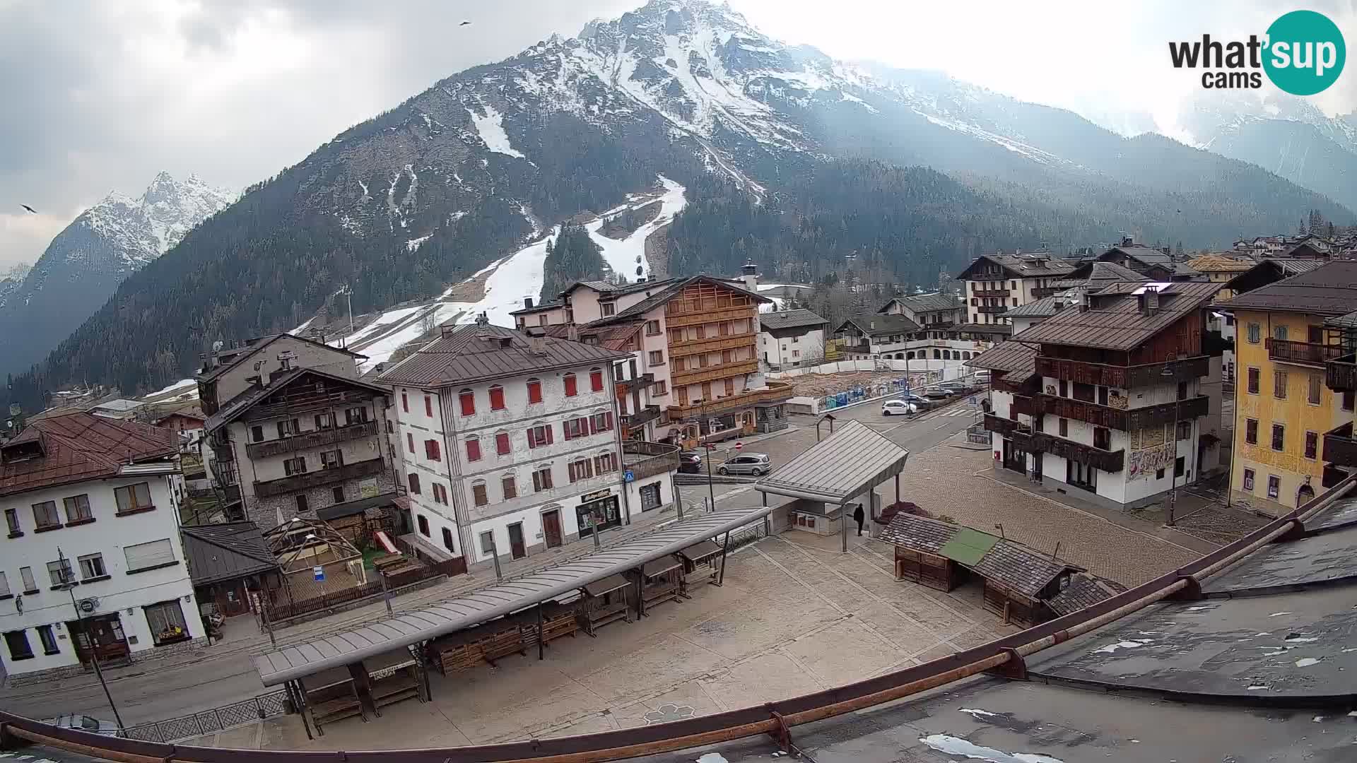 Glavni trg Forni di Sopra