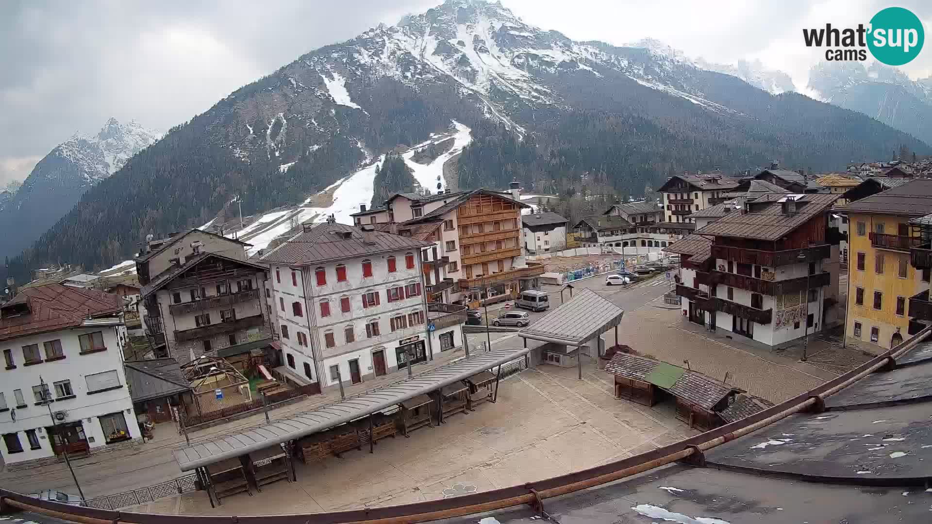 Forni di Sopra main square