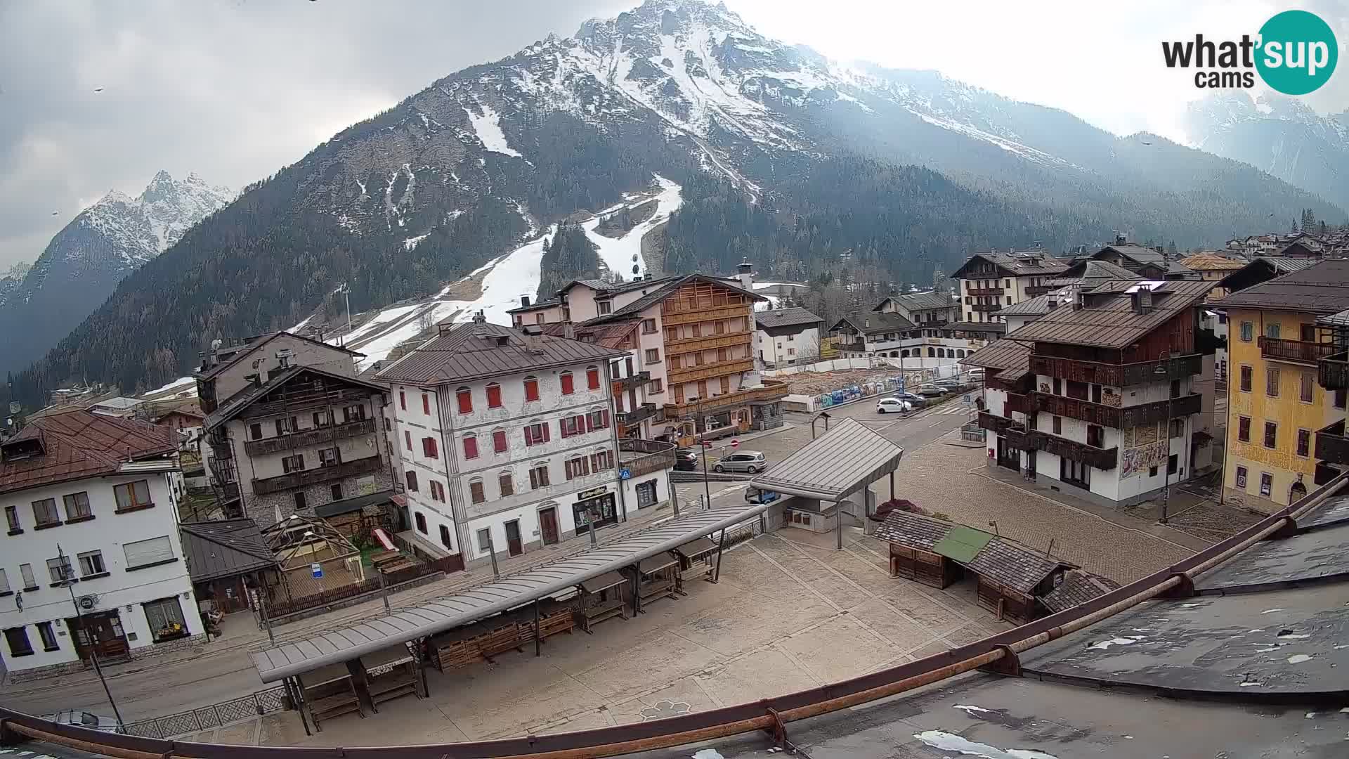Forni di Sopra main square