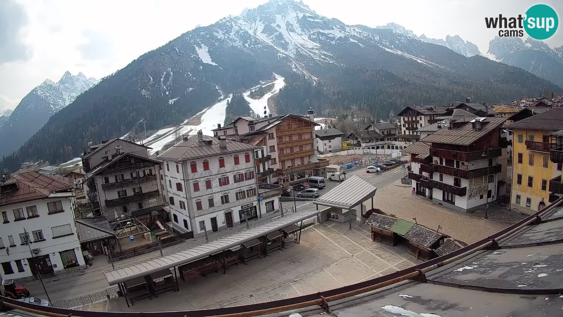Forni di Sopra main square