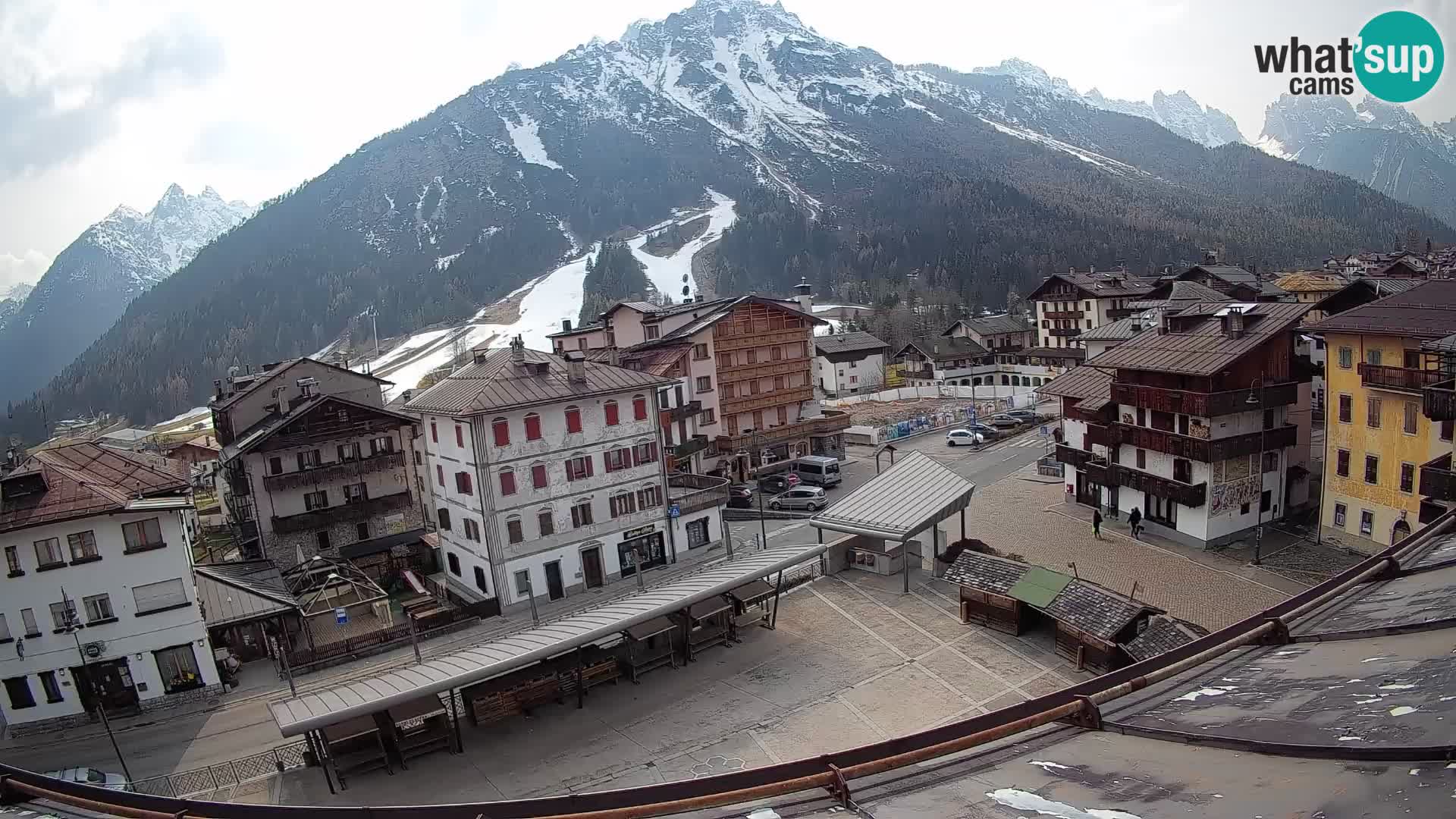 Glavni trg Forni di Sopra