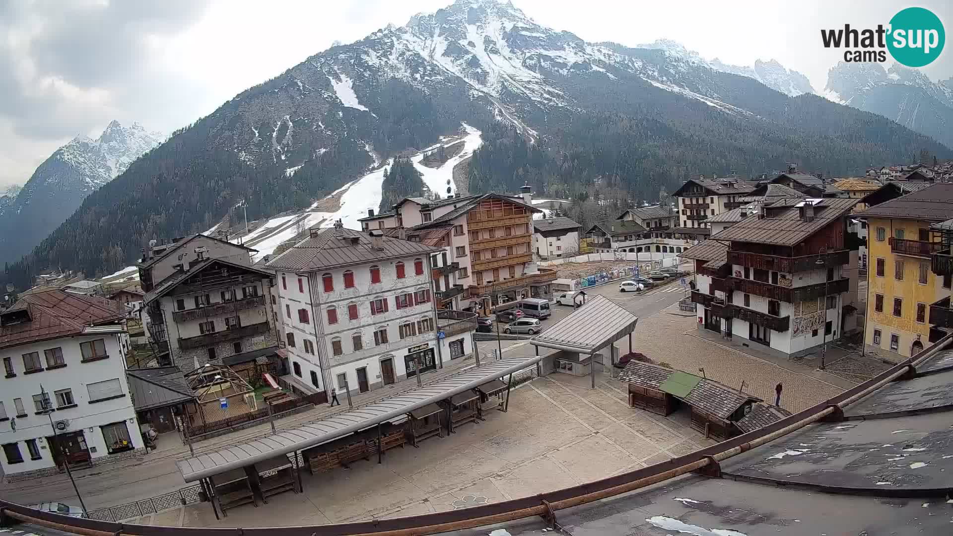 Glavni trg Forni di Sopra