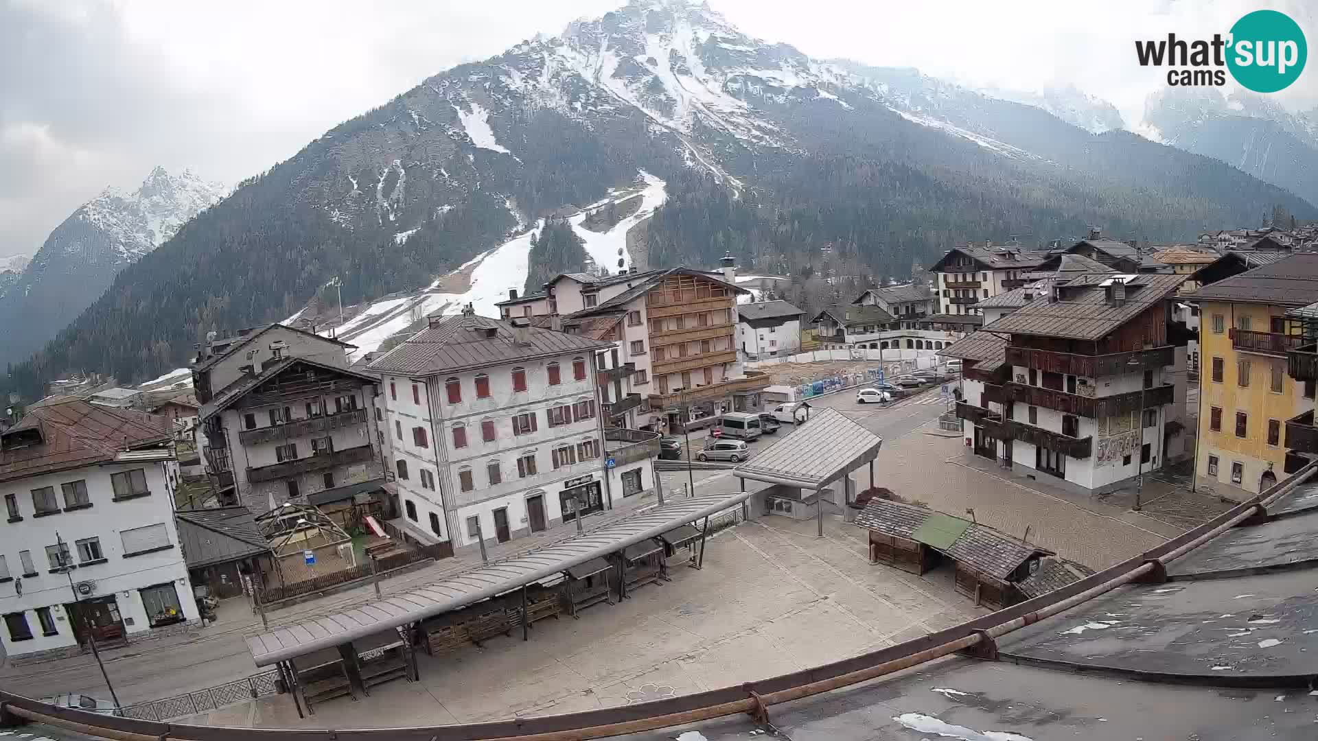 Forni di Sopra main square