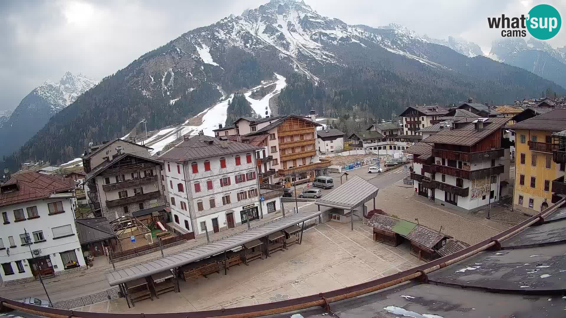 Forni di Sopra main square