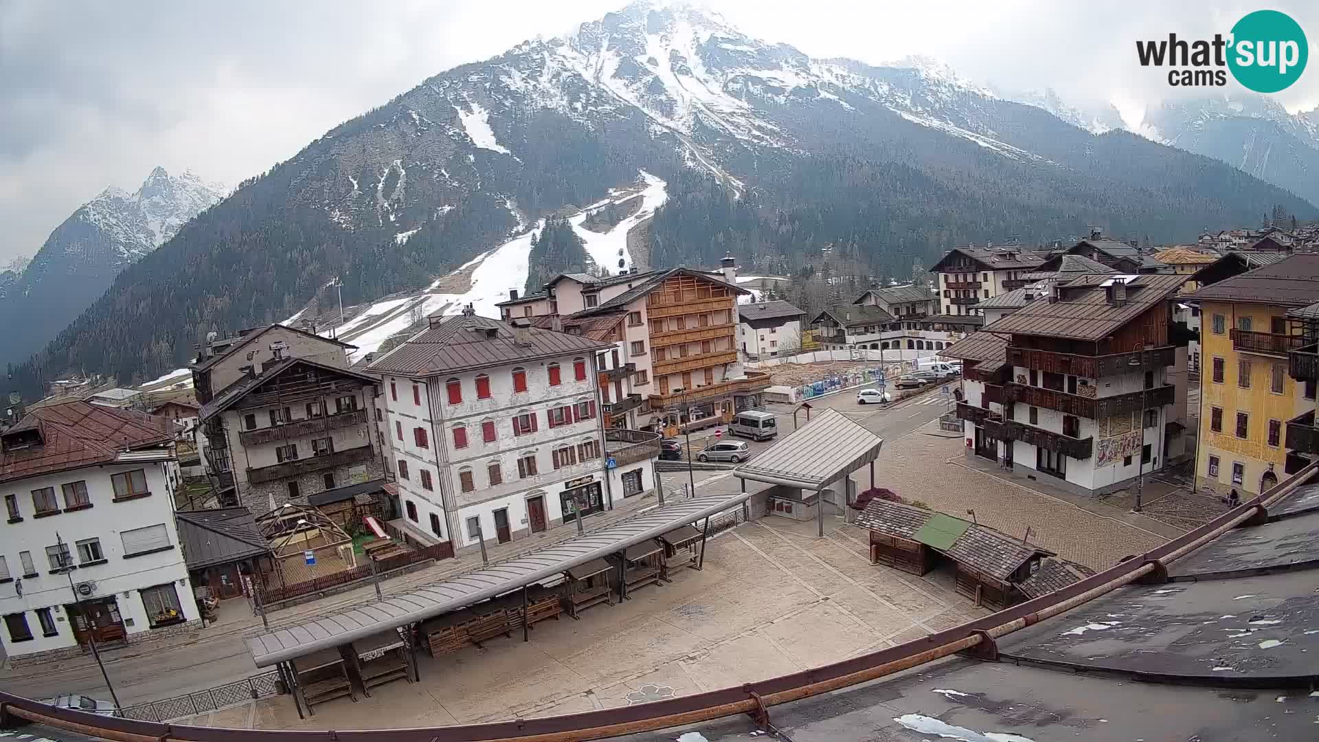 Forni di Sopra main square