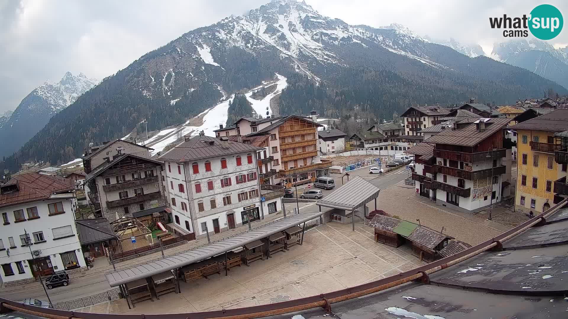 Forni di Sopra main square