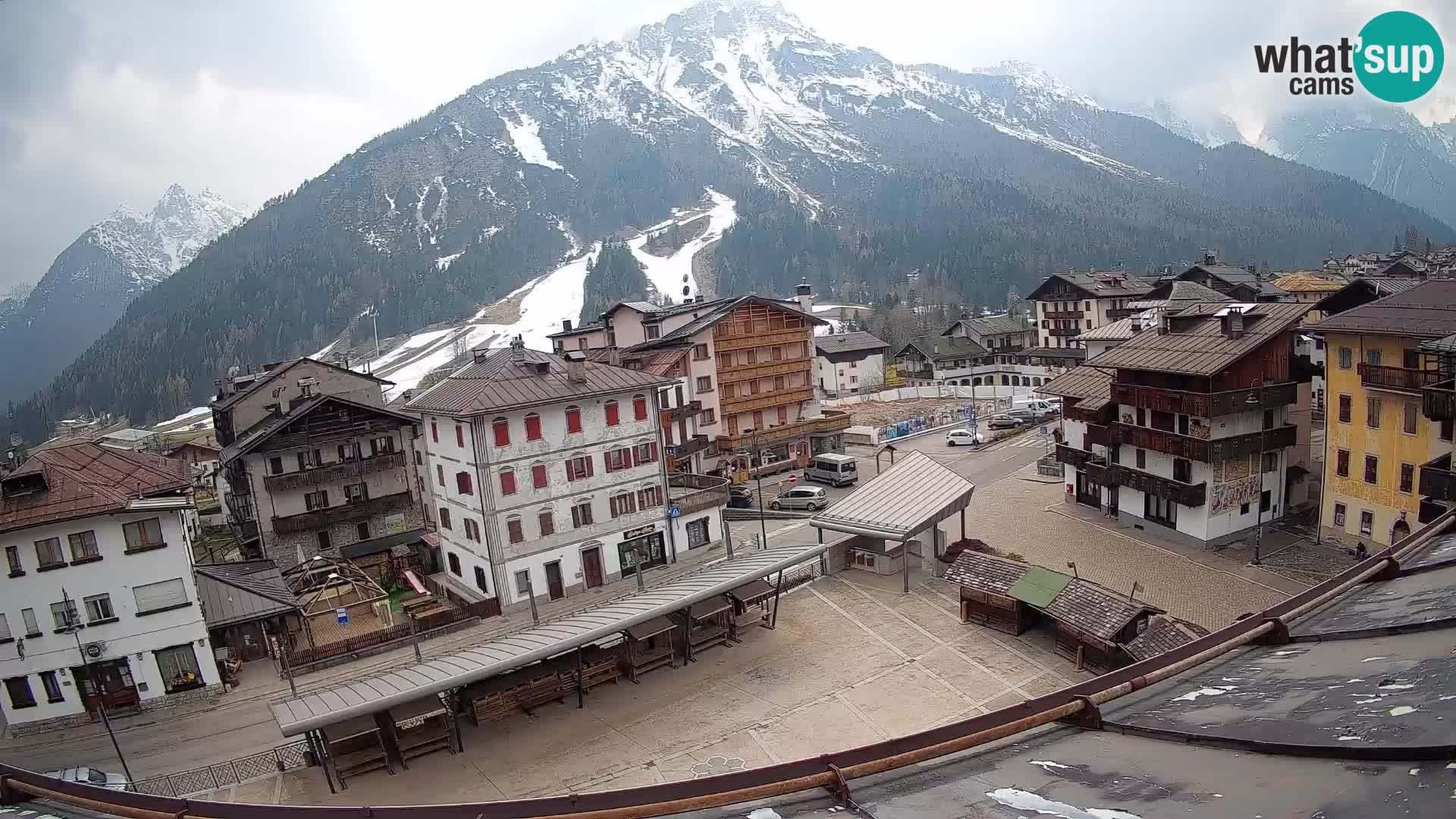 Glavni trg Forni di Sopra