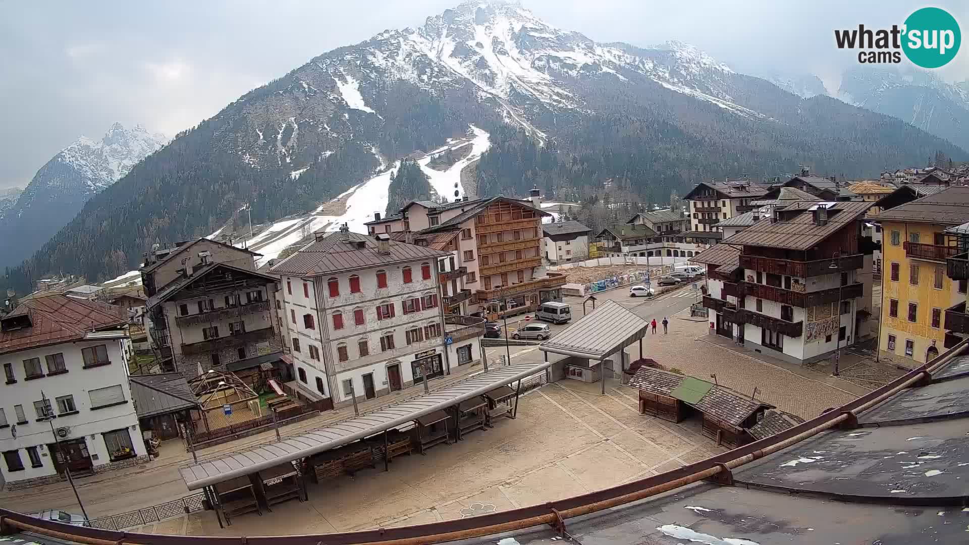 Glavni trg Forni di Sopra