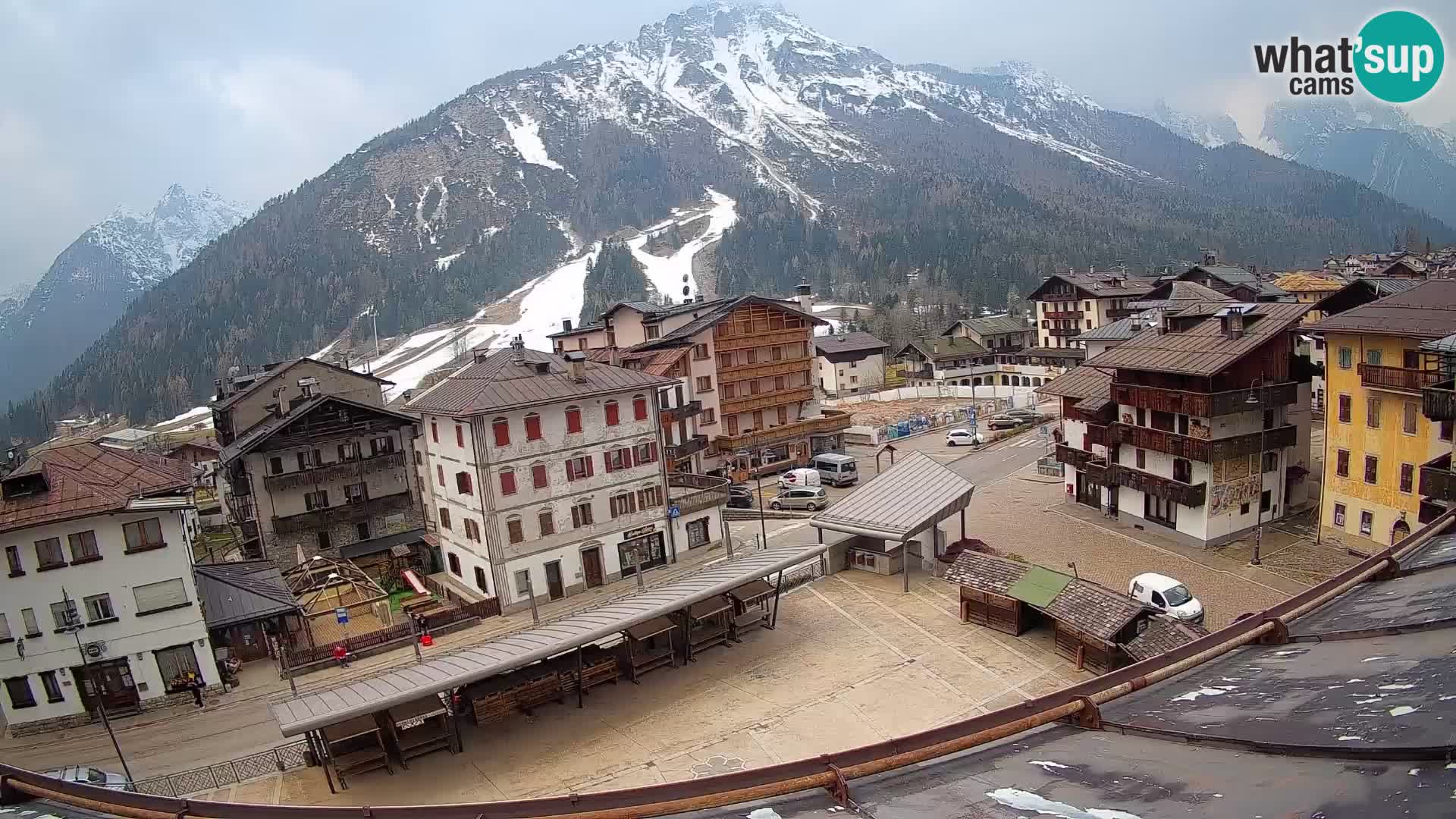 Glavni trg Forni di Sopra