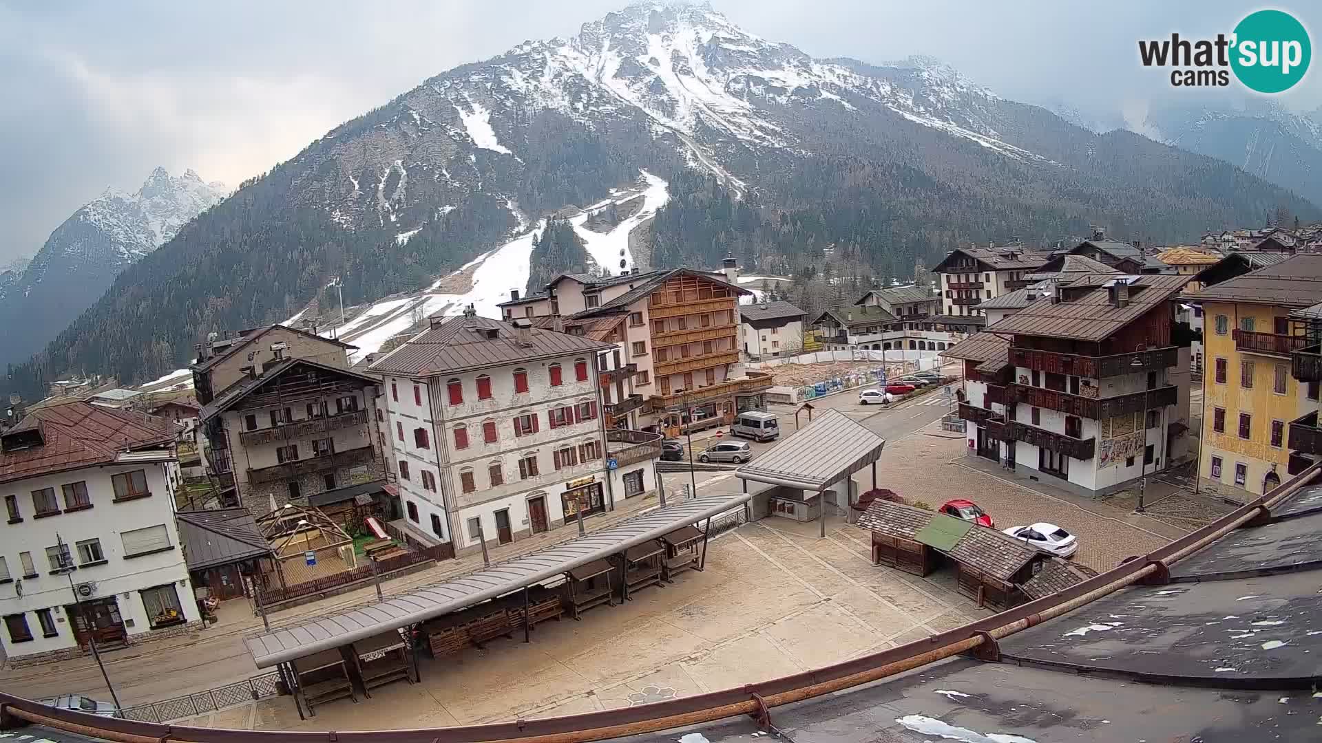 Forni di Sopra main square
