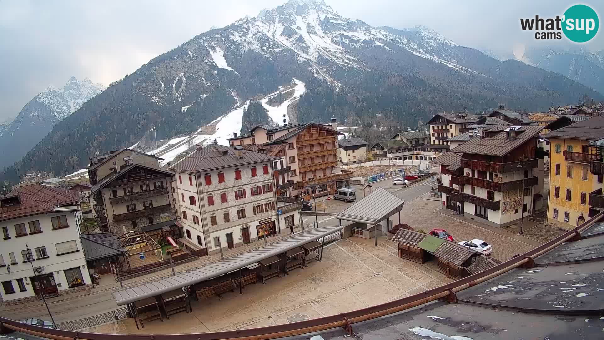 Forni di Sopra main square