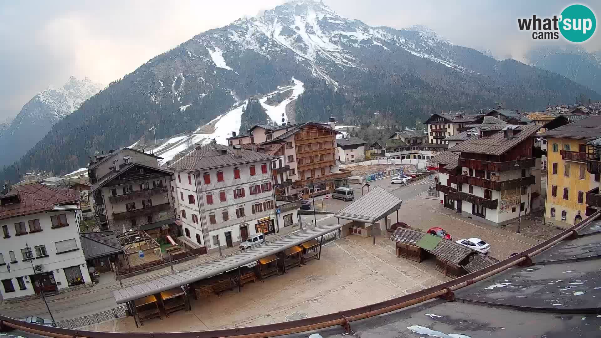 Glavni trg Forni di Sopra