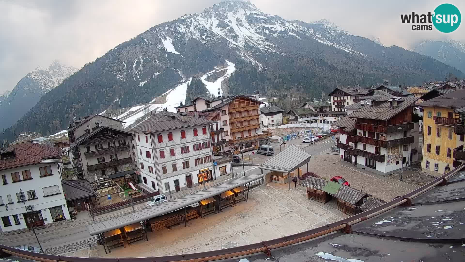 Glavni trg Forni di Sopra