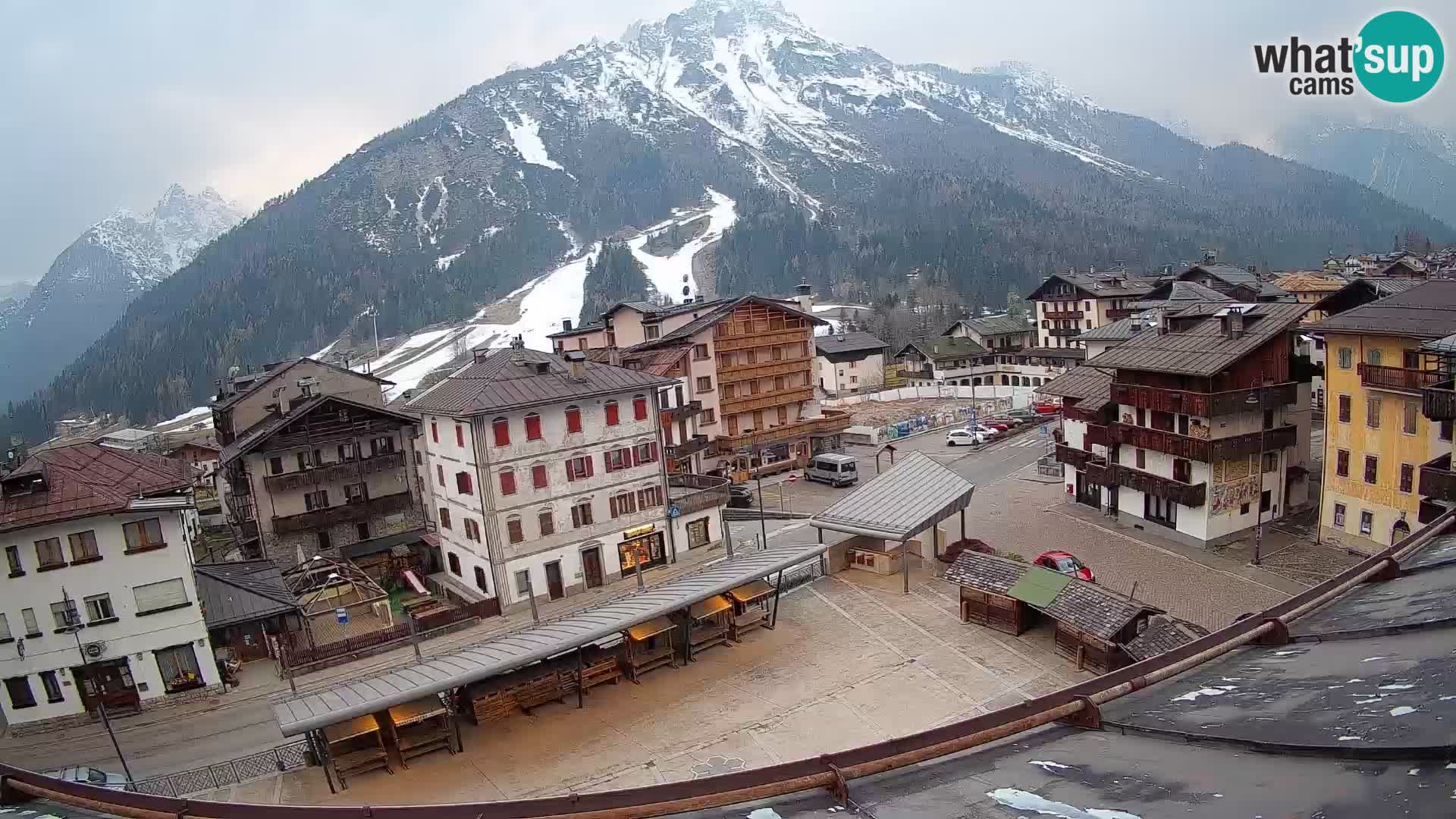 Glavni trg Forni di Sopra