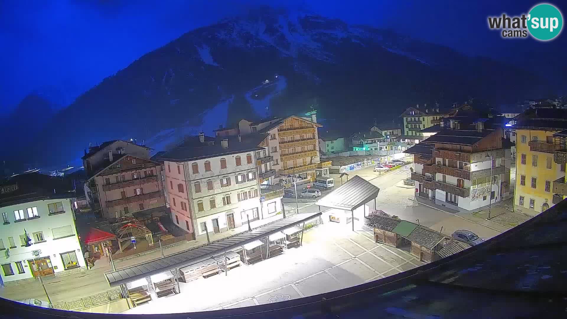 Glavni trg Forni di Sopra