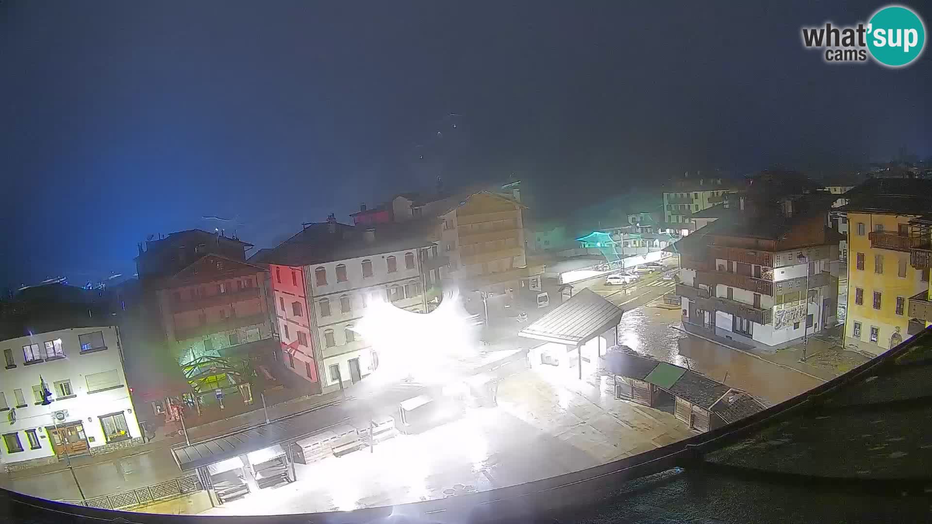 Glavni trg Forni di Sopra