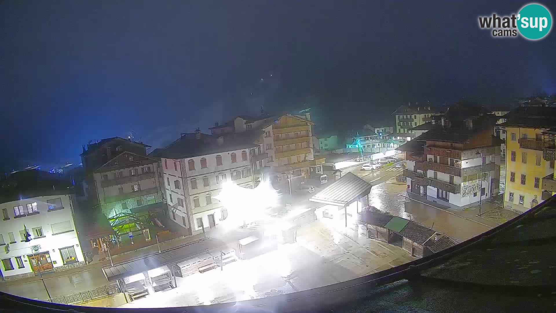 Forni di Sopra main square