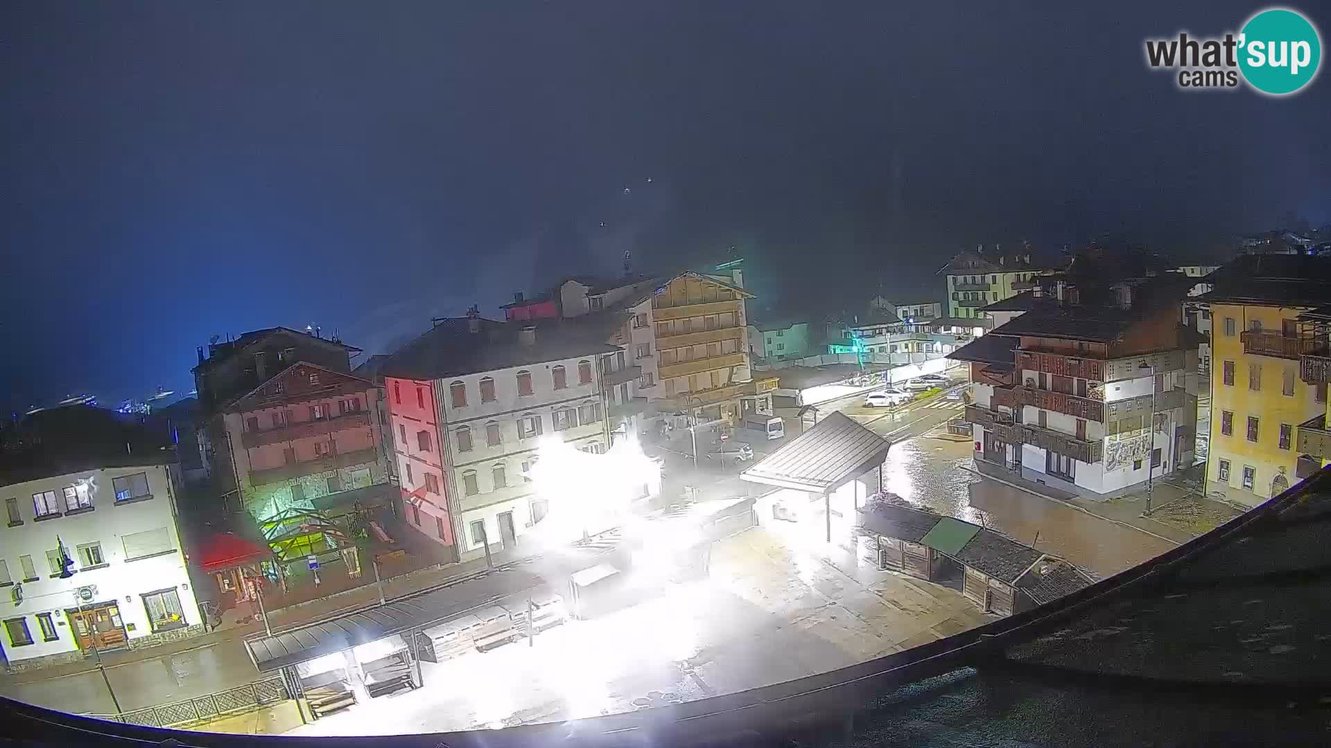 Glavni trg Forni di Sopra