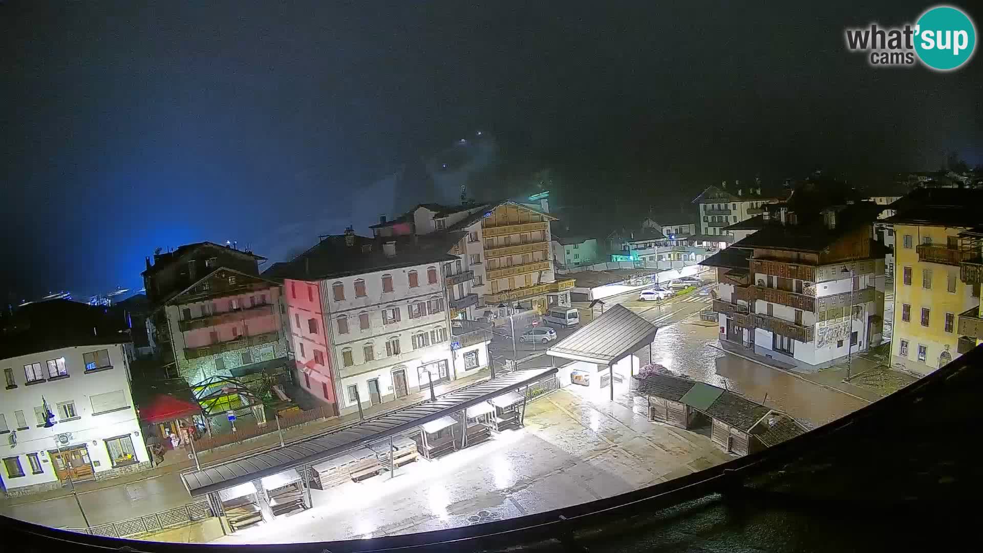 Glavni trg Forni di Sopra