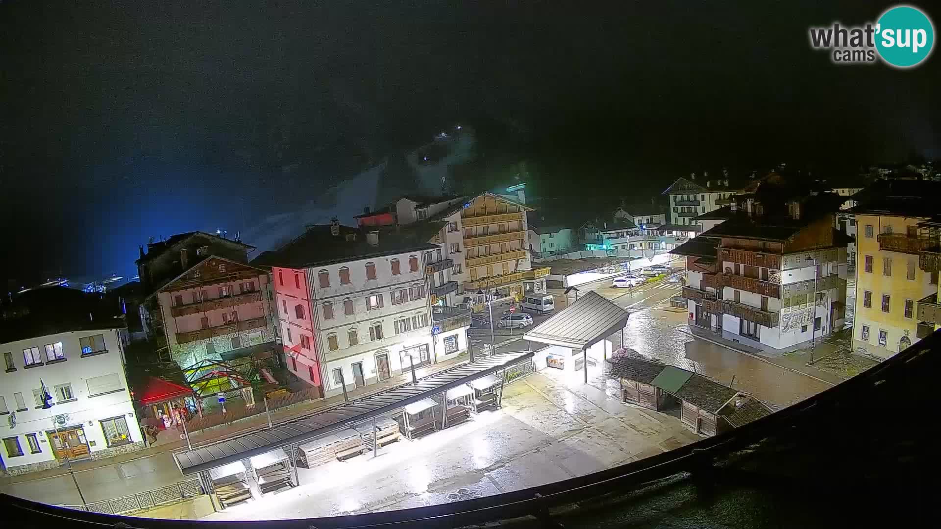 Glavni trg Forni di Sopra