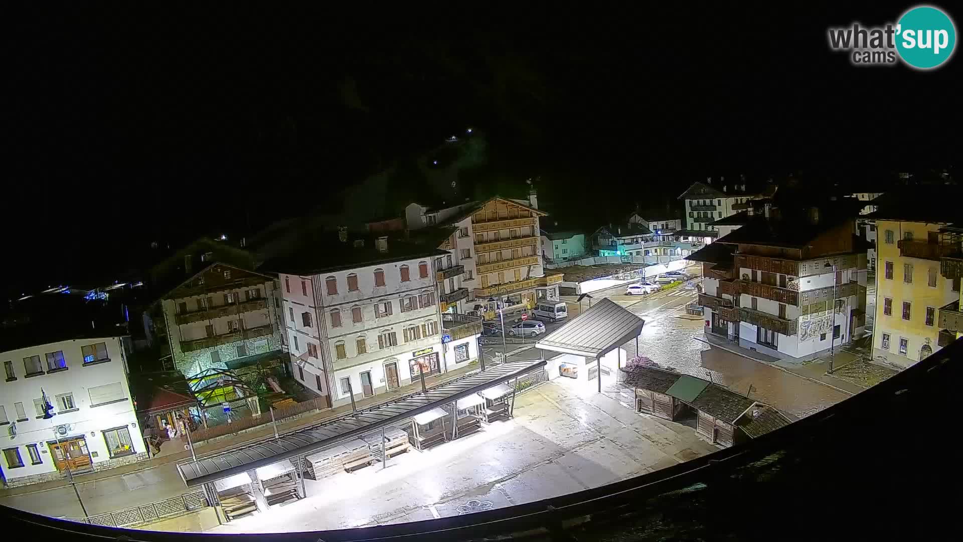 Glavni trg Forni di Sopra