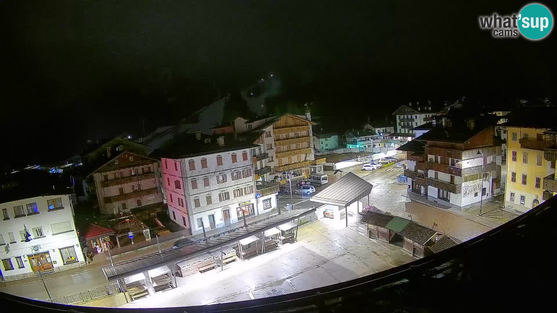 Glavni trg Forni di Sopra