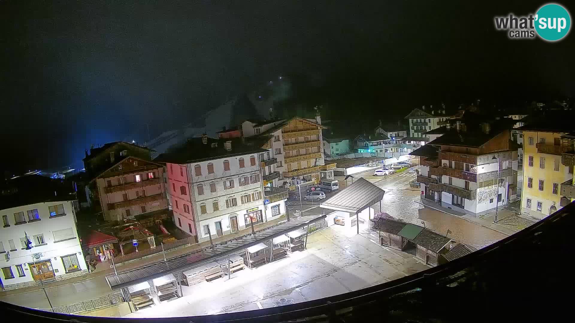 Glavni trg Forni di Sopra