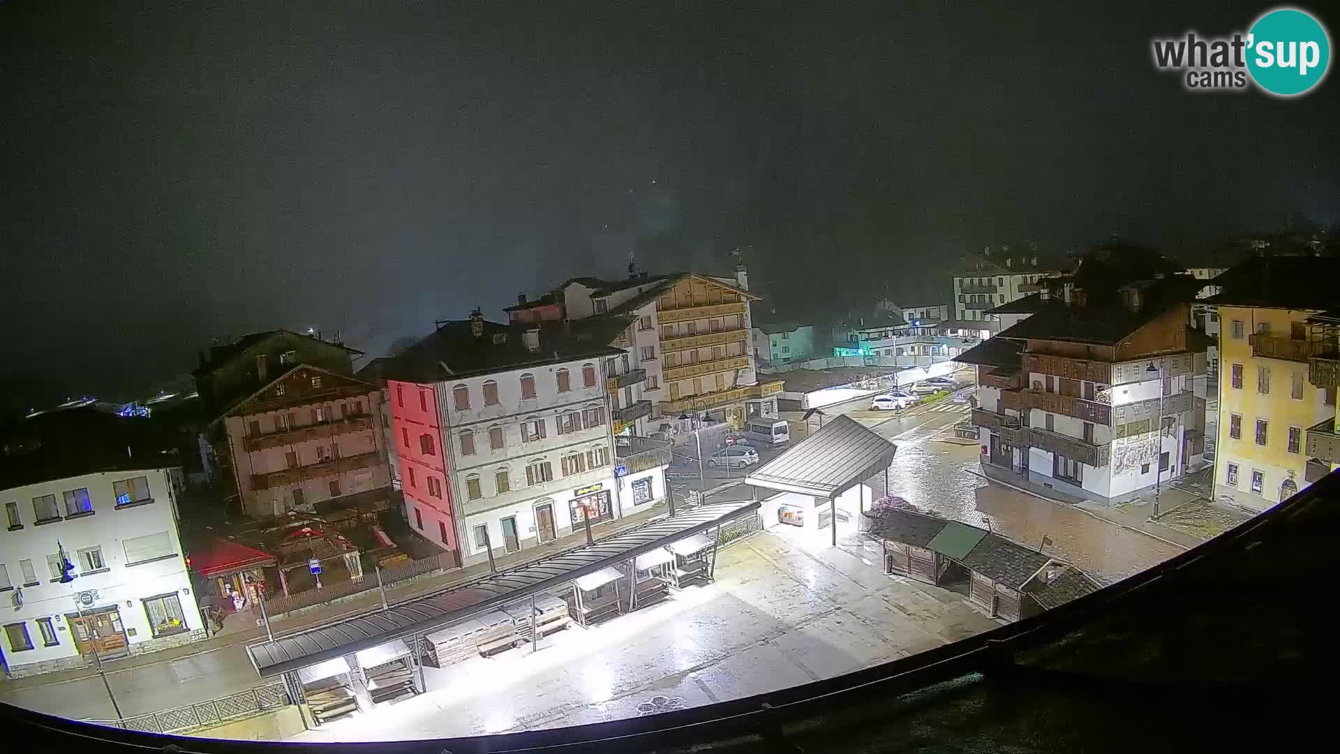 Glavni trg Forni di Sopra